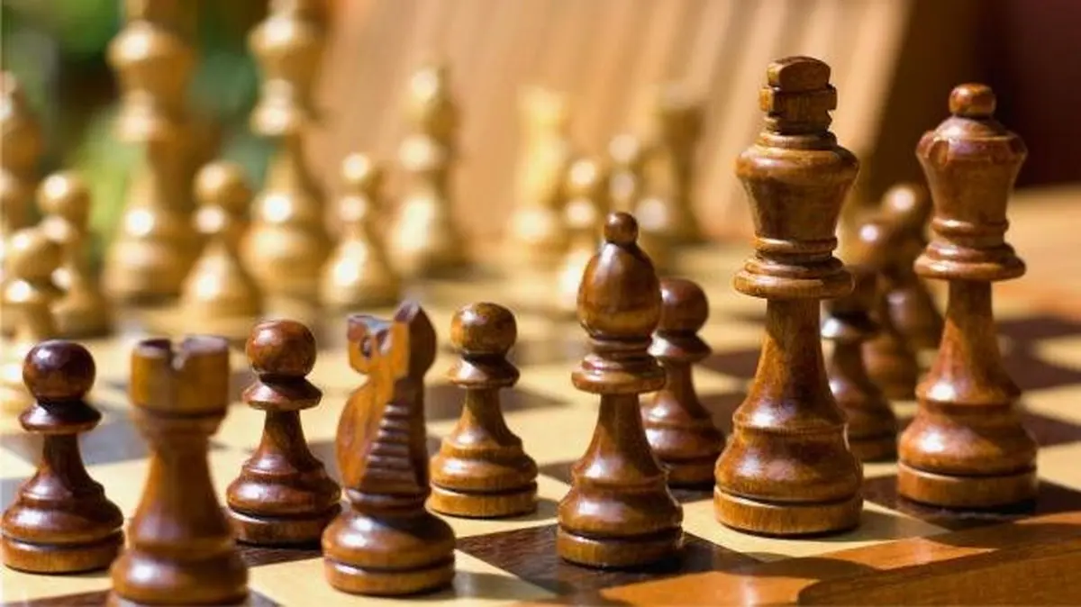 نبرد فیروزجا با ابرقدرتهای شطرنج جهان در مسابقات تاتا استیل
