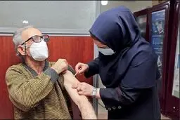 این ۳ استان پیشتاز واکسیناسیون در کشور هستند