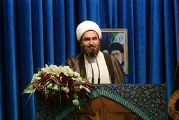 امام جمعه موقت تهران: در آینده جهان جایی برای صهیونیستهای پلید وجود ندارد 