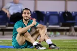 خروج یک بازیکن دیگر از اردوی تیم ملی ایران به دلیل ابتلا به کرونا