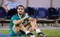 خروج یک بازیکن دیگر از اردوی تیم ملی ایران به دلیل ابتلا به کرونا