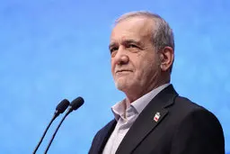 پزشکیان: متاسفانه غرب پیام سیاست خارجی دولت چهاردهم را نپذیرفت | ترامپ گفته باید مطمئن شوند ایران سلاح  هسته‌ای ندارد؛ بیایند ارزیابی کنند |  ما قرار نیست بمب هسته‌ای بسازیم