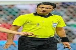فدراسیون  | تیم داوری دیدار فولاد و استقلال مشخص شد 