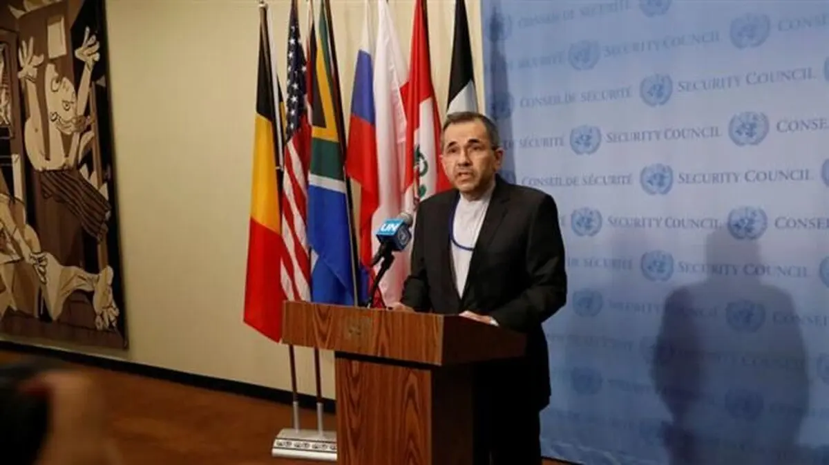 تخت روانچی اظهارات آمریکایی‌ها علیه ایران را دروغ‌پراکنی دانست