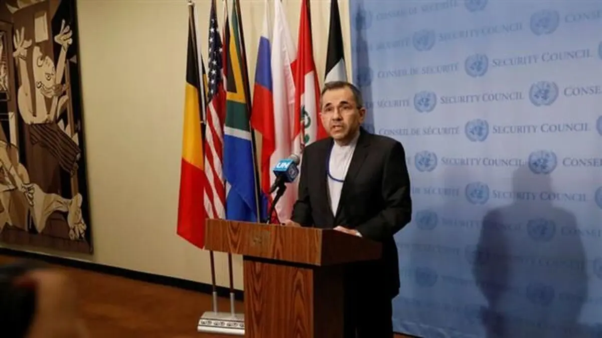 تخت روانچی اظهارات آمریکایی‌ها علیه ایران را دروغ‌پراکنی دانست