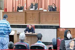 اعدام قاتل موبایل فروش اسلامشهر سحرگاه چهارشنبه ! | شماره معکوس کلید خورد !