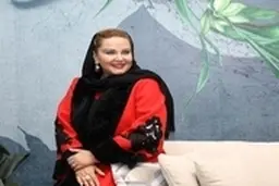 عکس “بهاره رهنما” قبل از عمل های زیبایی !