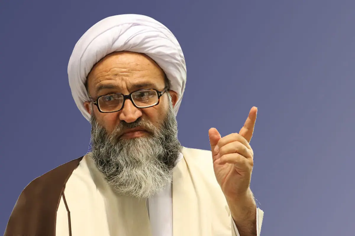 عضو مجلس خبرگان: سازش با اسرائیل حرام قطعی است؛ قرآن تا ابد آن را منع کرده | تندروهای یهودی قصد بلعیدن کل جهان را دارند