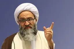 عضو مجلس خبرگان: سازش با اسرائیل حرام قطعی است؛ قرآن تا ابد آن را منع کرده | تندروهای یهودی قصد بلعیدن کل جهان را دارند