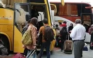
چند مسافر نوروزی با اتوبوس جابجا شدند؟
