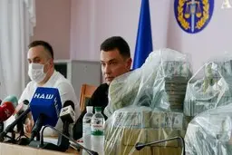  پیشنهاد رشوه ۵ میلیون دلاری شرکت پسر جو بایدن به اوکراین