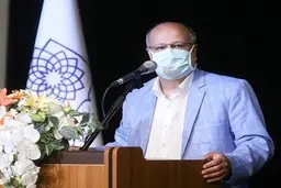 
زالی:  کشور در برابر این ویروس باید آرایش جنگی به خود بگیرد