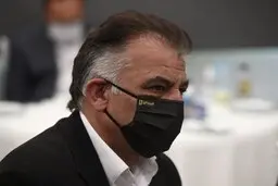 
سرپرست استقلال: بازیکنان خارجی برابر صنعت نفت بازی می‌کنند
