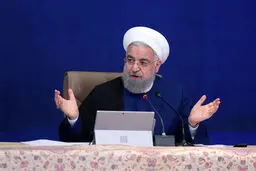 روحانی: بانک مرکزی میزان تعهدات ارزی و تعهدات رفع شده را به تفکیک در سال‌های مختلف اعلام کند
