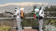 
جلال ملکی: روزانه 180 نقطه از تهران توسط آتش‌نشانان ضدعفونی می‌شود
