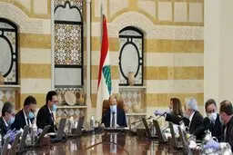 لبنان قرنطینه را دو هفته دیگر تمدید کرد
