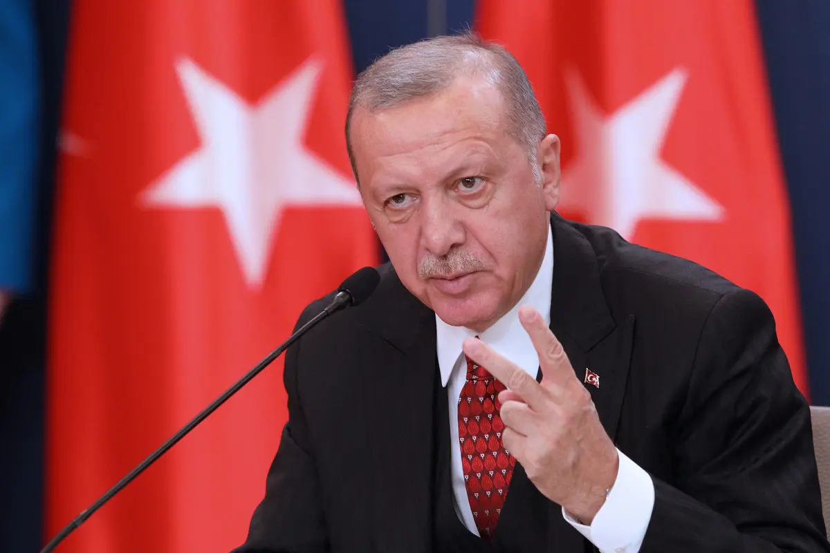  انتخابات | اردوغان :  به آمریکا می گویم شرم نمی کنید؟ 