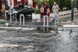 تداوم بارش برف و باران در نقاط مختلف کشور | هشدار جدی هواشناسی به این استانها 