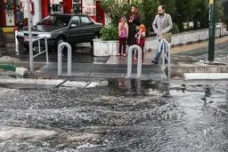 تداوم بارش برف و باران در نقاط مختلف کشور | هشدار جدی هواشناسی به این استانها 