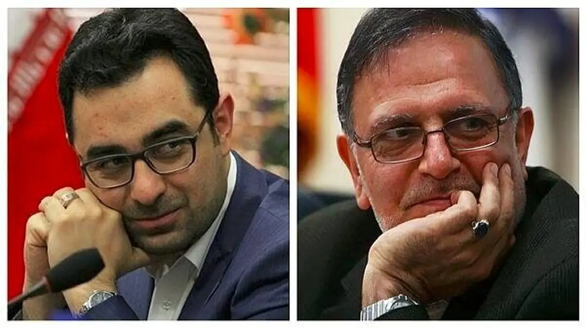 رای قطعی مدیران اسبق بانک مرکزی صادر شد |  سیف و عراقچی محکوم شدند