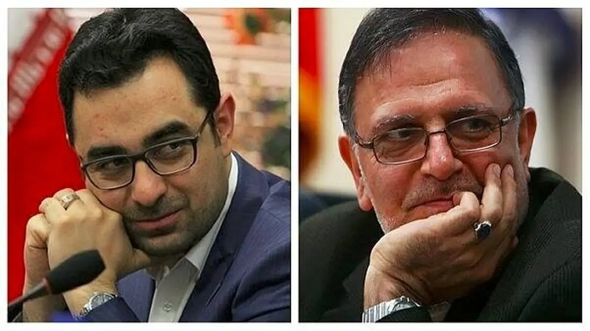 رای قطعی مدیران اسبق بانک مرکزی صادر شد |  سیف و عراقچی محکوم شدند