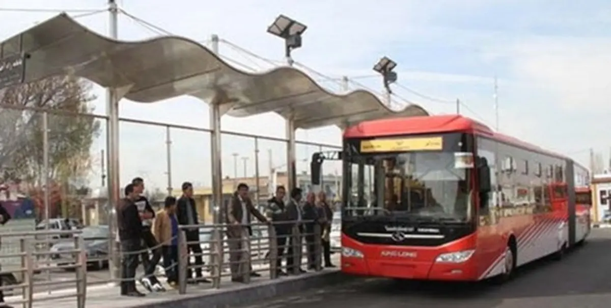 ابتلای ۲۰ راننده اتوبوس پایتخت به کرونا 