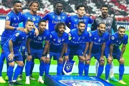 الهلال در فصل آینده لیگ قهرمانان آسیا نیست؟