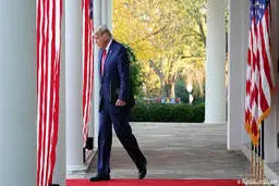 
ترامپ |  انتخابات ۲۰۲۰فغلا به پایان نرسیده است