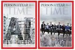 «معماران هوش مصنوعی» شخصیت سال تایم شدند | از ایلان ماسک تا سم آلتمن