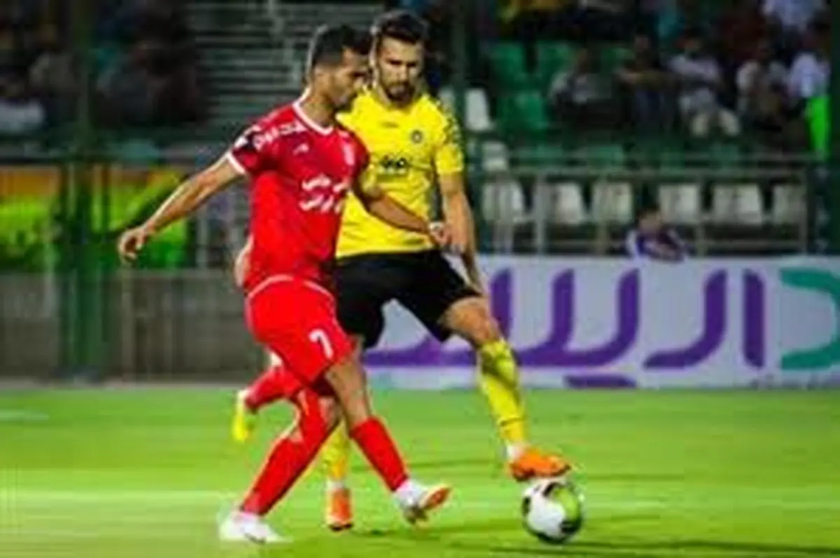 
فوتبال  |  زمان برگزاری دیدار تراکتور - سپاهان مشخص شد