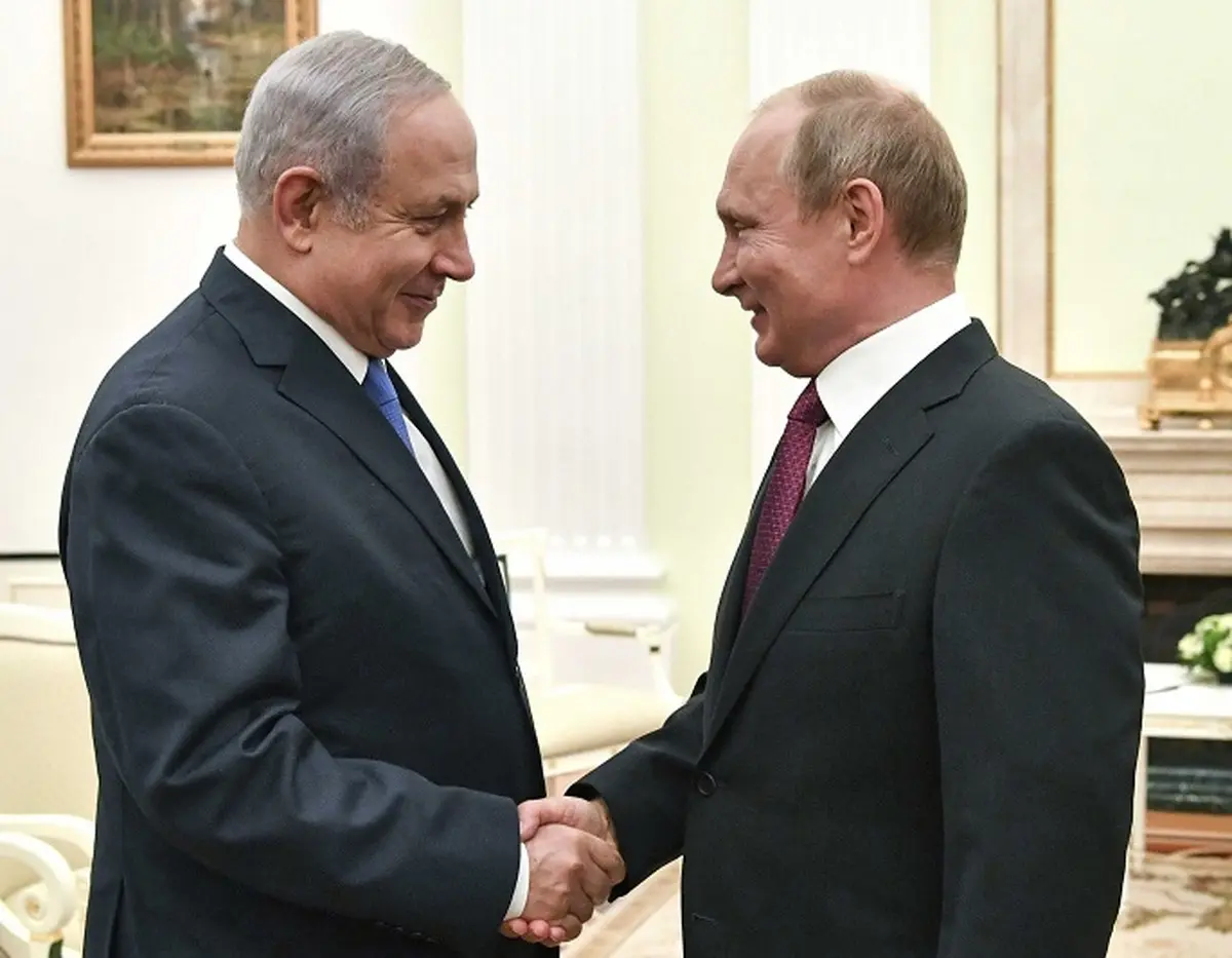 استفاده مسکو از حملات هوایی اسرائیل برای حذف کامل نفوذ ایران از شرق سوریه