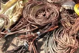 سرقت |  تاسیسات برقی در گلستان ۵ میلیارد خسارت دید.