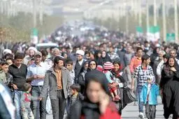 بیش از ۹ میلیون جوان در سن ازدواج و مجرد هستند