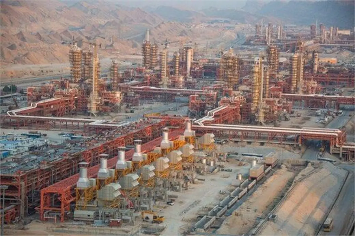 خسارات سیل در پارس جنوبی چقدر بود؟