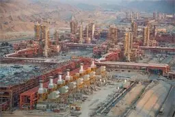 خسارات سیل در پارس جنوبی چقدر بود؟