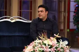 ترخیص اتیلا حجازی  از بیمارستان 