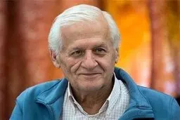  کرونا | اکبر عالمی در بیمارستان با دستگاه تنفس می‌کند