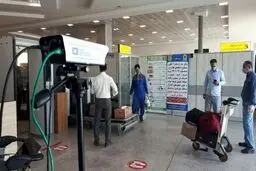 مسافران با تست‌های منفی کاذب کرونا را در کشور گسترش می‌دهند