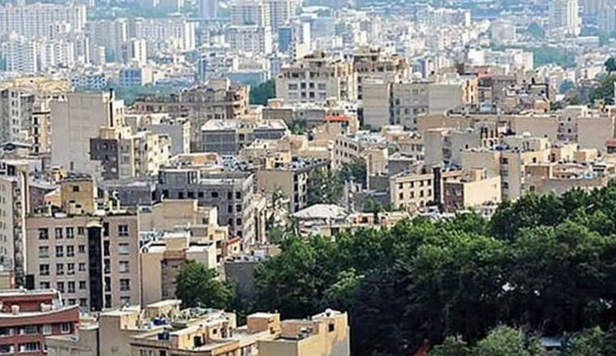 قیمت مسکن در تهران متری ۲۴ میلیون تومان