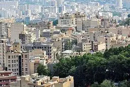 قیمت مسکن در تهران متری ۲۴ میلیون تومان