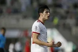 موانع بر سر انتقال سردار ایرانی به ایتالیا