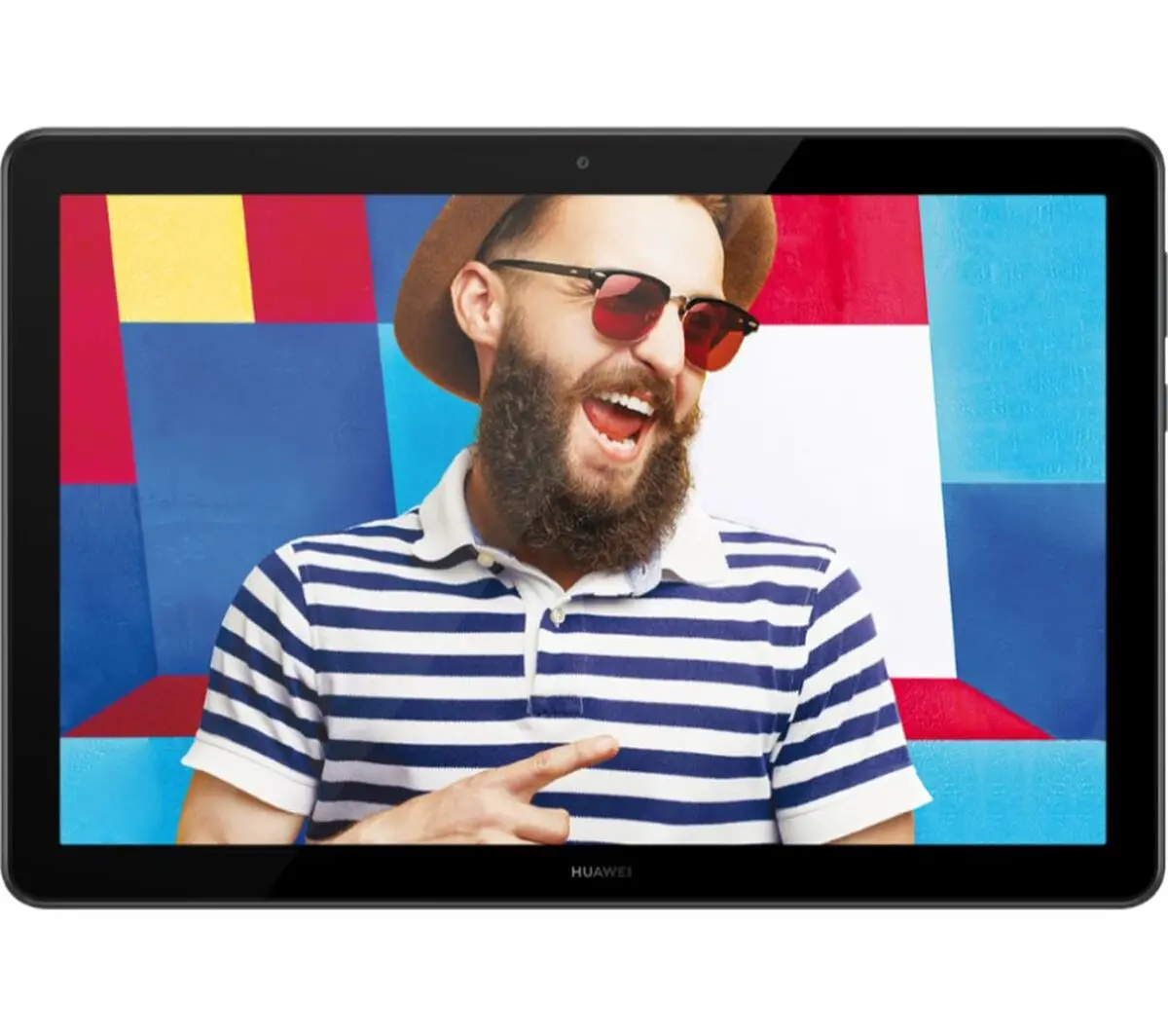 سری تبلت‌های MediaPad T هوآوی، محافظ چشمان شما

