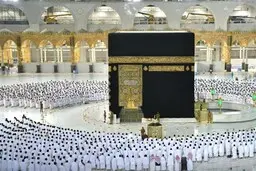 
درخواست ایران از عربستان برای افزایش ۵ هزار نفری سهمیه حج تمتع
