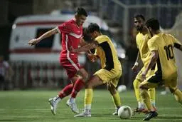 تیمروف از پرسپولیس جدا شد ! + عکس