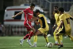 تیمروف از پرسپولیس جدا شد ! + عکس