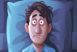 علت اختلال خواب + درمان 