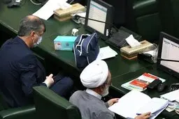 کرونای نمایندگان مجلس
