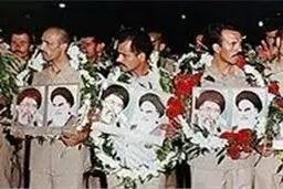 
روایتی از خبر درگذشت امام خمینی (ره)
