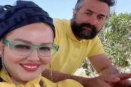 تیپ جنجالی بهاره رهنما در مهمانی خصوصی | خوشحالی بهاره رهنما بعد از طلاق