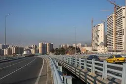 جزئیات سرقت "پل" در یکی از بزرگراه های پایتخت 
